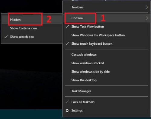 Disable Cortana In Windows 10 Step By Step Guide 3364