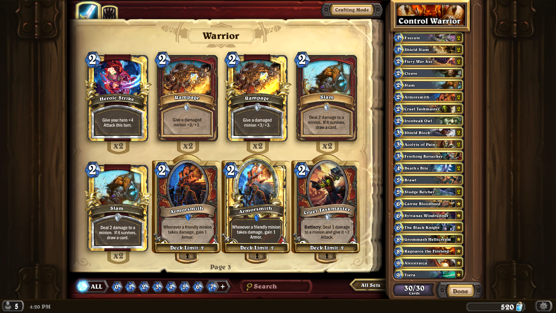 Hearthstone воин. Hearthstone Decks. Gold Warrior Hearthstone.