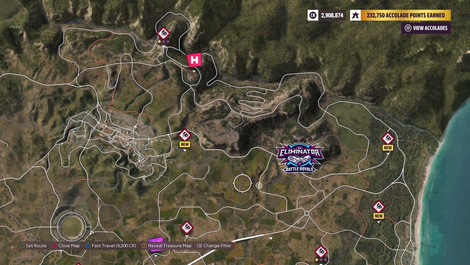 Forza Horizon 5 Drift Zones Explained and How to Unlock Them