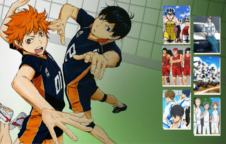 Top 60 Best Sports Anime Of All Time 2023 Updated