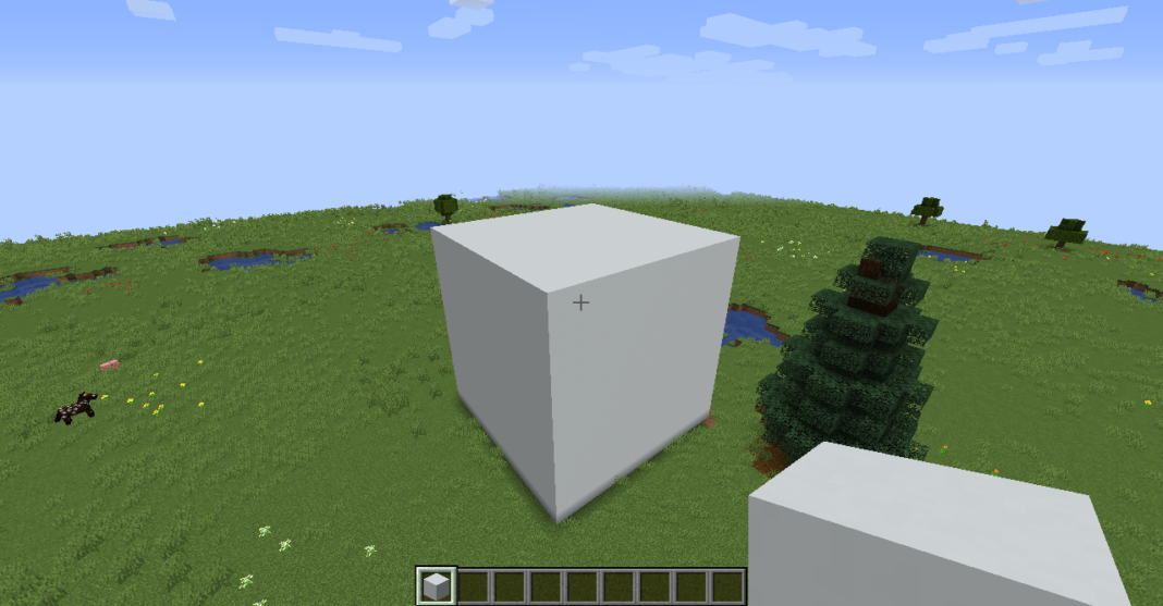 How to make concrete in Minecraft?