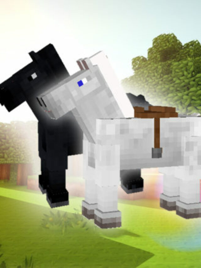 How To Breed Horses In Minecraft? - My Ultimate Success Tips