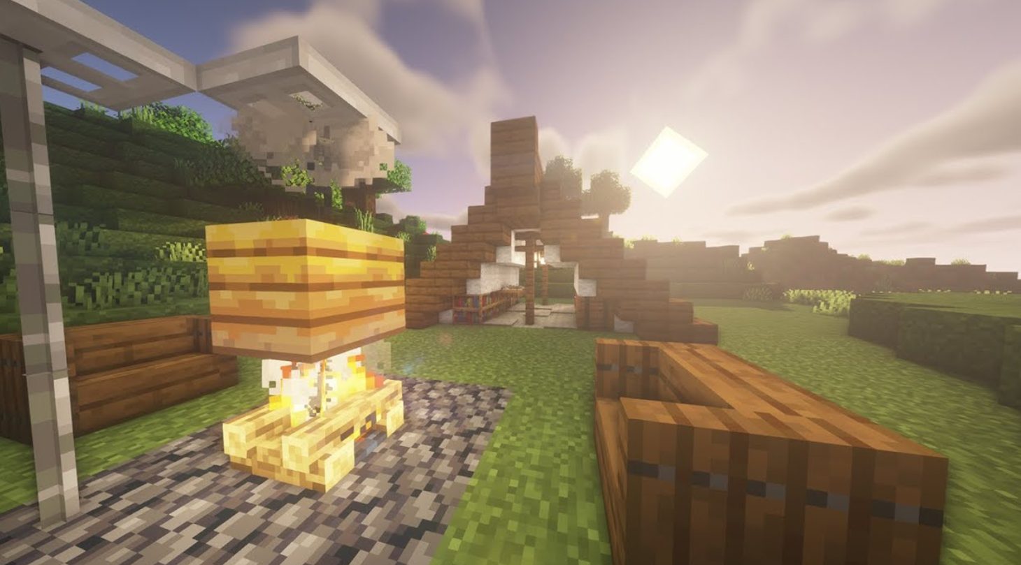 how-to-make-a-campfire-in-minecraft