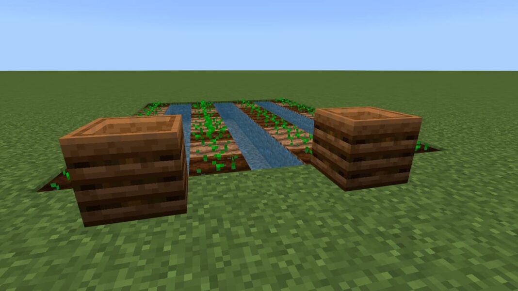 How to Make a Composter in Minecraft?