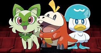 Gen 9 Pokemon Revealed from Pokemon Scarlet & Pokemon Violet