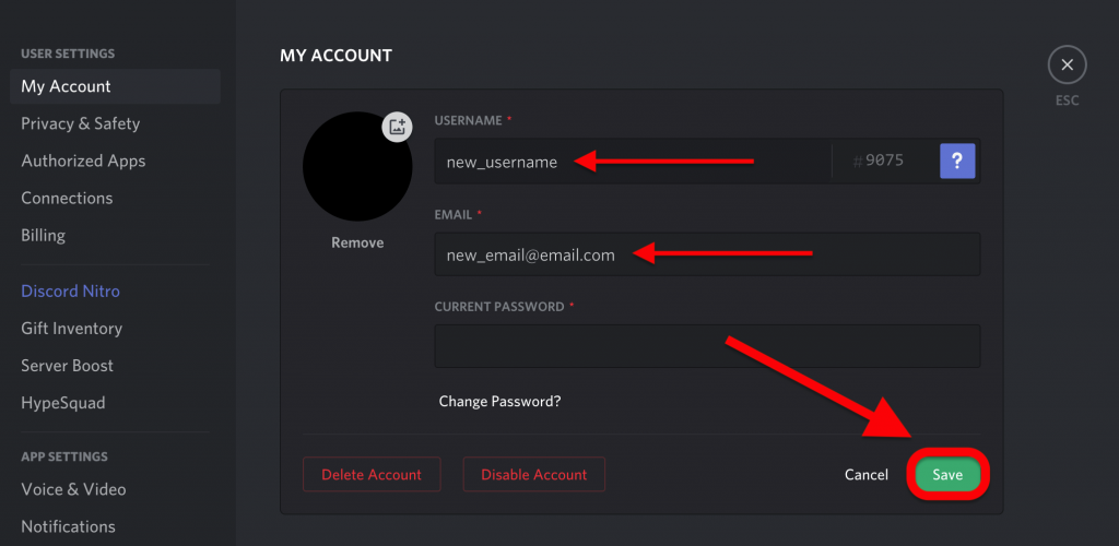 How to Set a Nickname in Discord