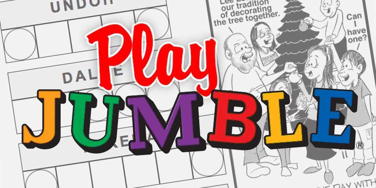 Jumble Answer Today As of (April 21, 2024)