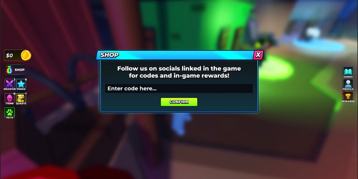 How Do I Redeem Codes In Hunty Zombie?