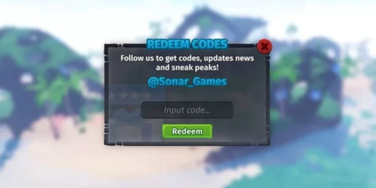 How To Redeem Creatures of Sonaria Codes?