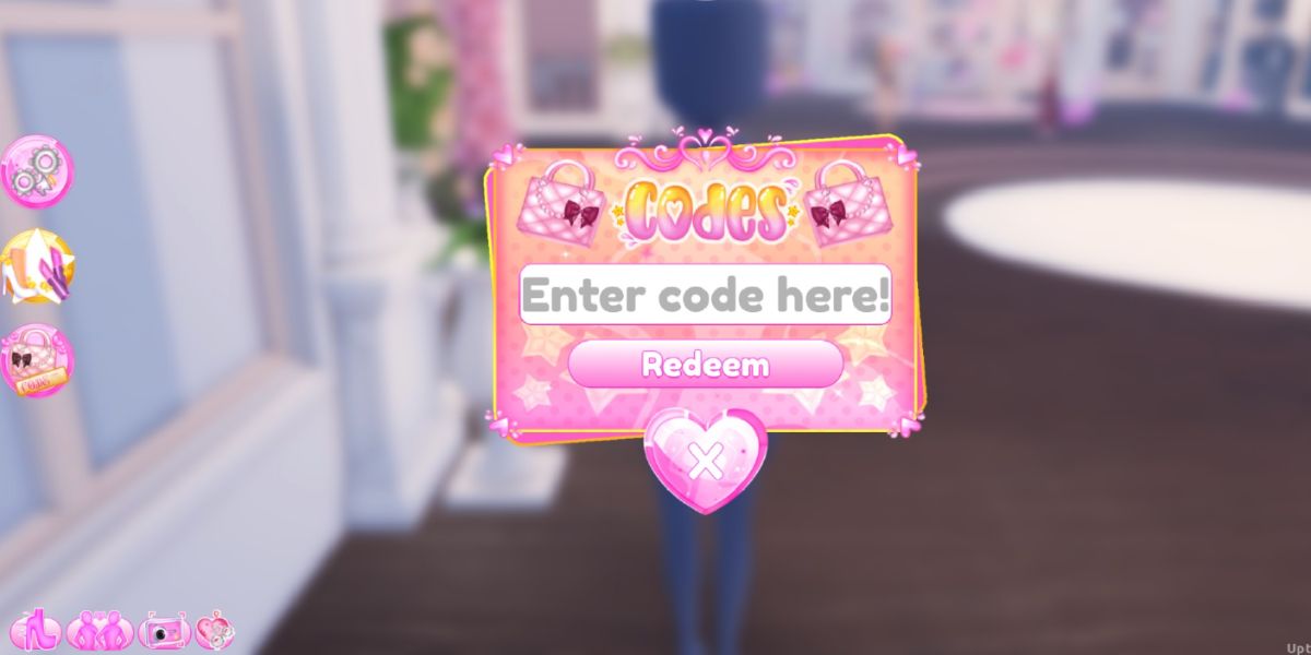 How To Redeem Dress To Impress Codes?