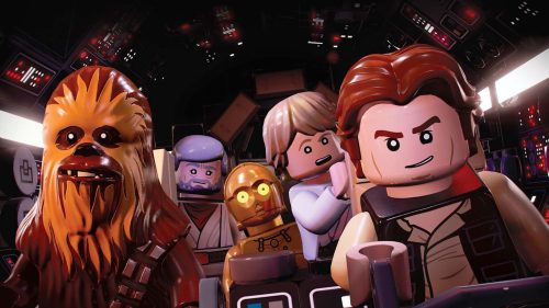 Lego Star Wars The Skywalker Saga Codes For October 2026